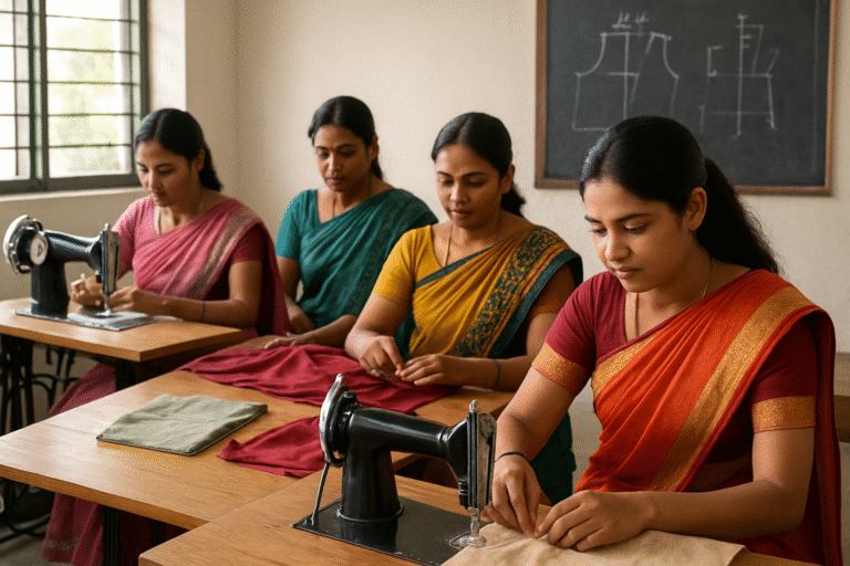 Empowering Women – Building a Future of Strength and Independence